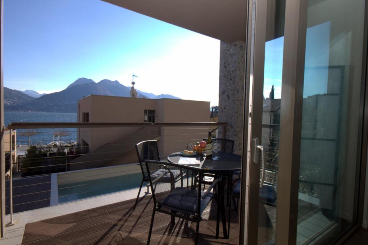 Vista Panorama Jewel - Acquaseria, San Siro By Lovecomo Exterior foto